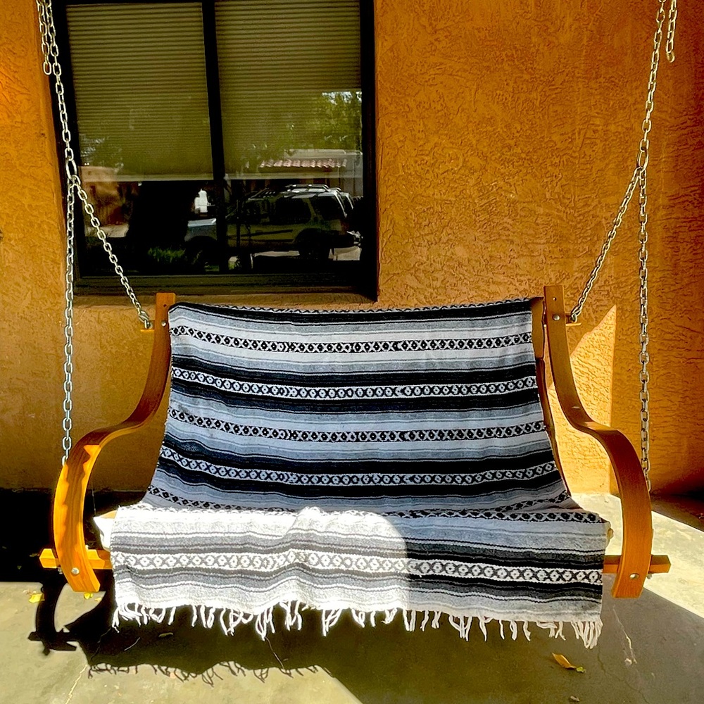Saddle Blanket